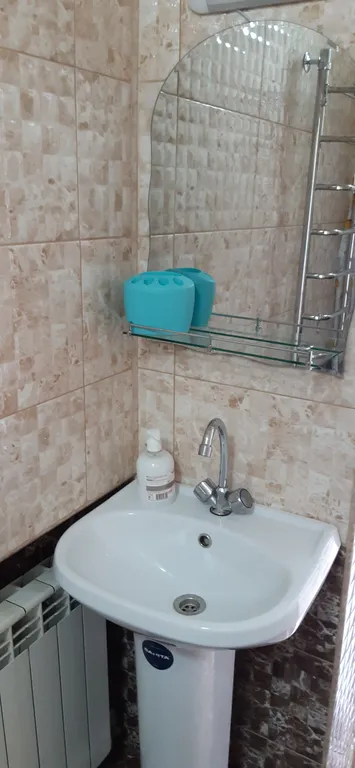 Уютный дом у подножия горы Машук