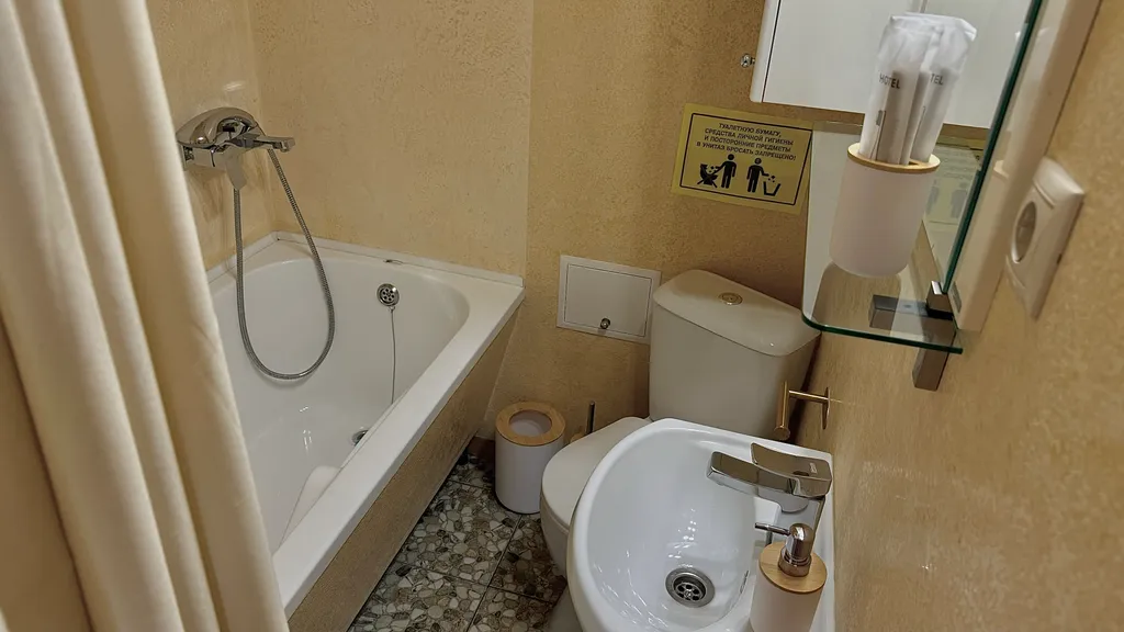 Коттедж Уютный таунхаус с шикарным видом на горы — Лазаревское