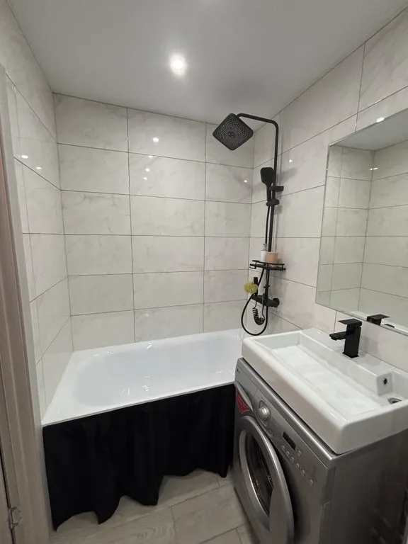 Уютная однокомнатная квартира