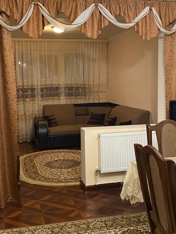 Уютная квартира в Эльбрусе