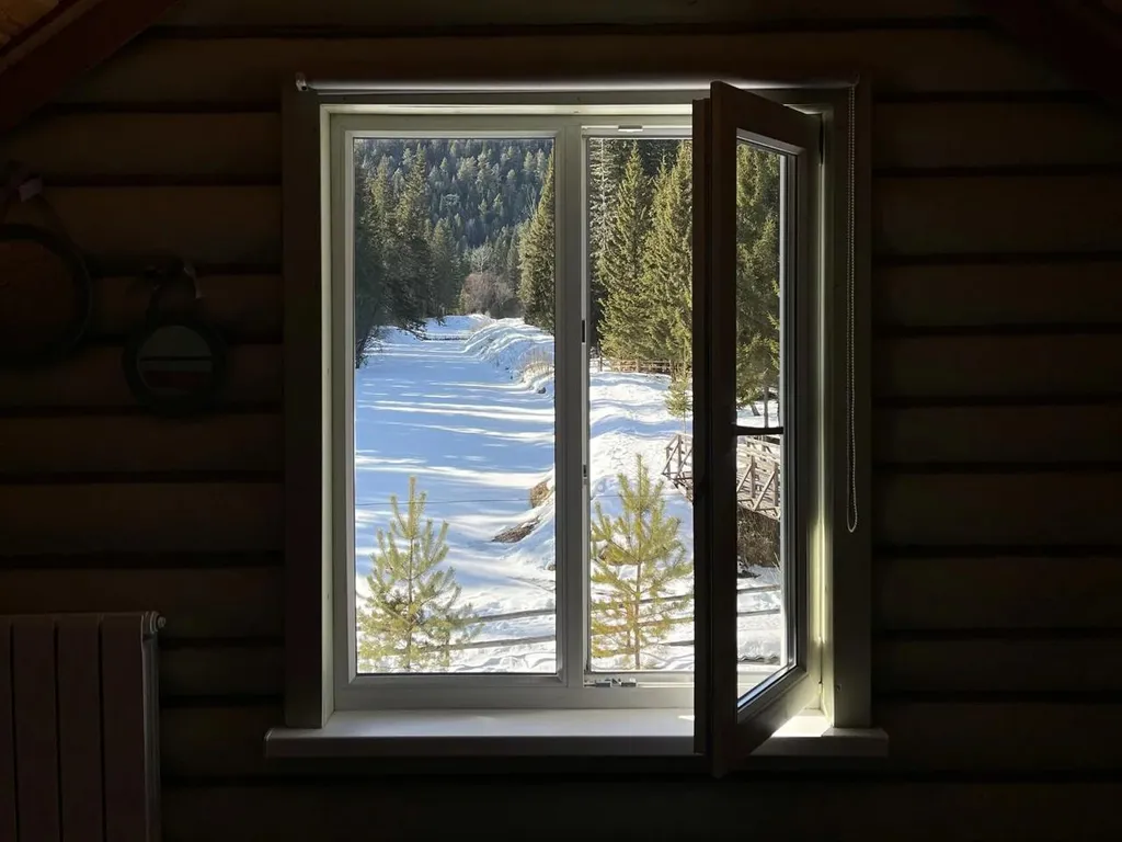 Коттедж у реки