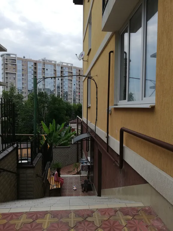 Квартира 1-комнатная Квартира — Сочи
