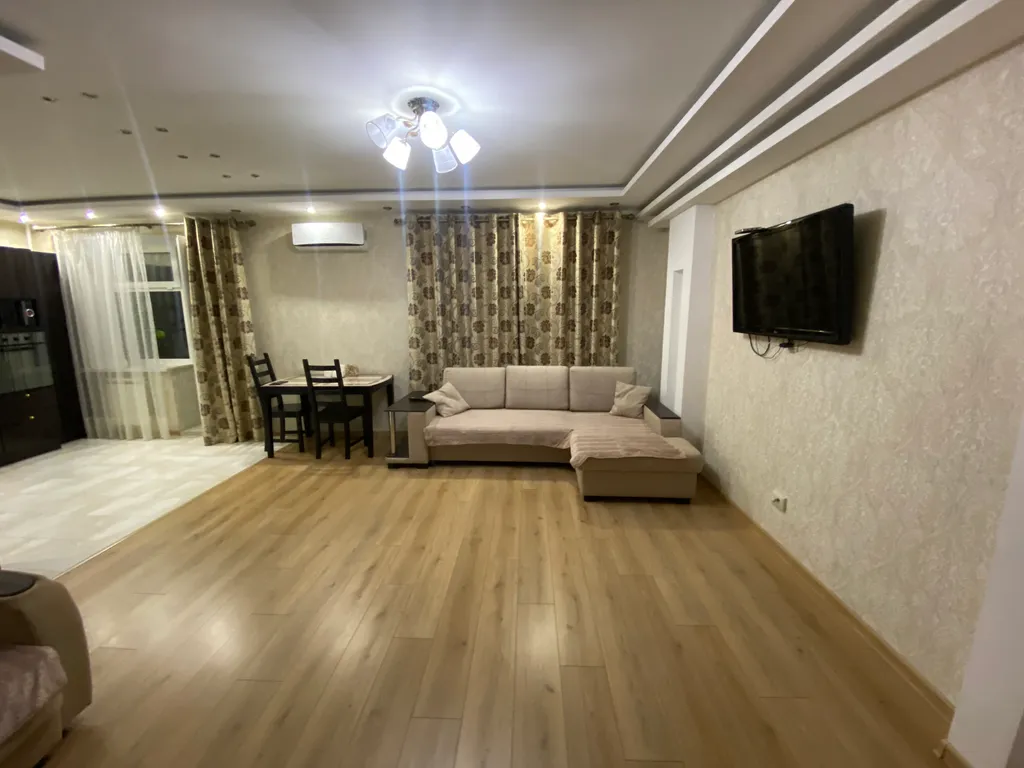 Современная двухкомнатная квартира