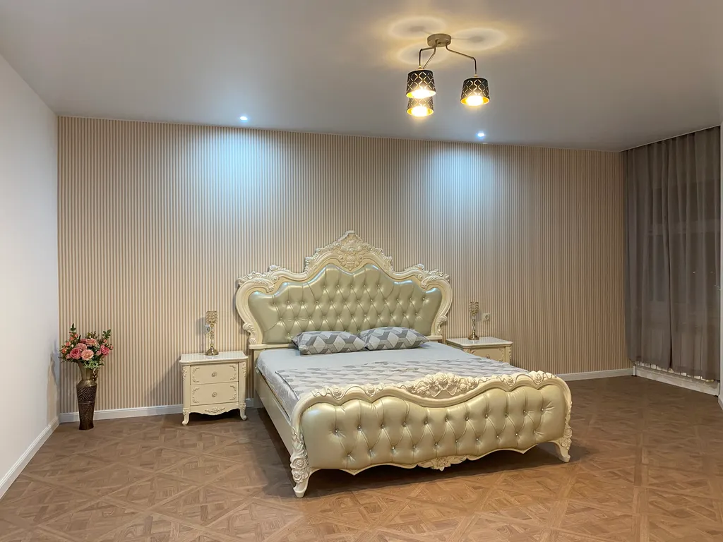 Шикарная квартира в новом микрорайоне города