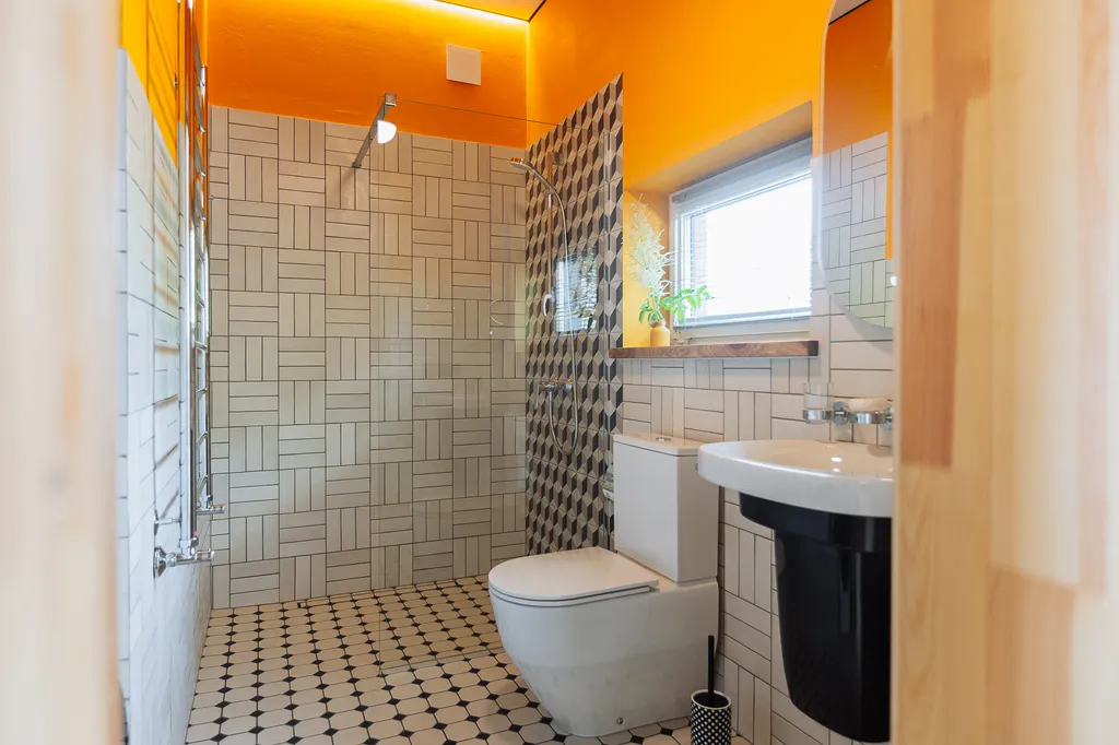 Дом с террасой у озёр в Центральном районе