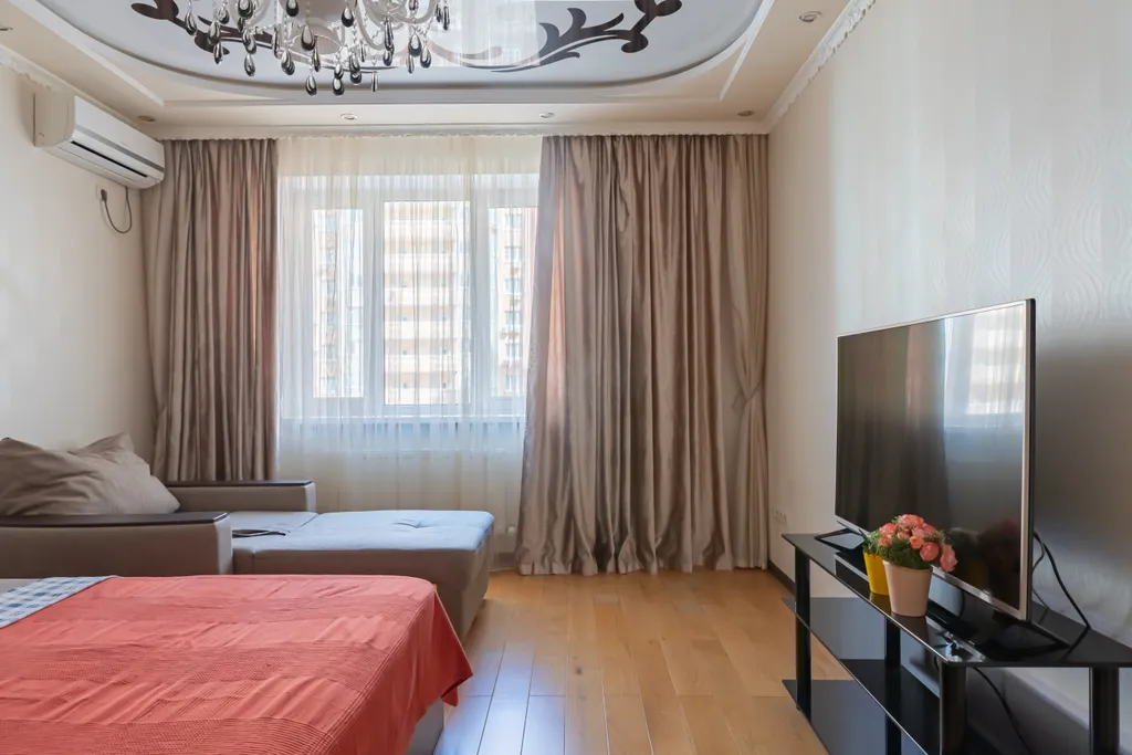 Квартира Апартаменты с видом на стадион Краснодар — Краснодар