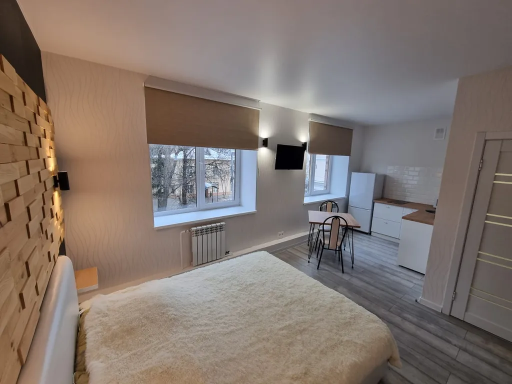 Apartments # 4 on Pervomayskaya