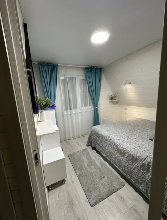 Коттедж Афрейм с видом на горы — Архыз