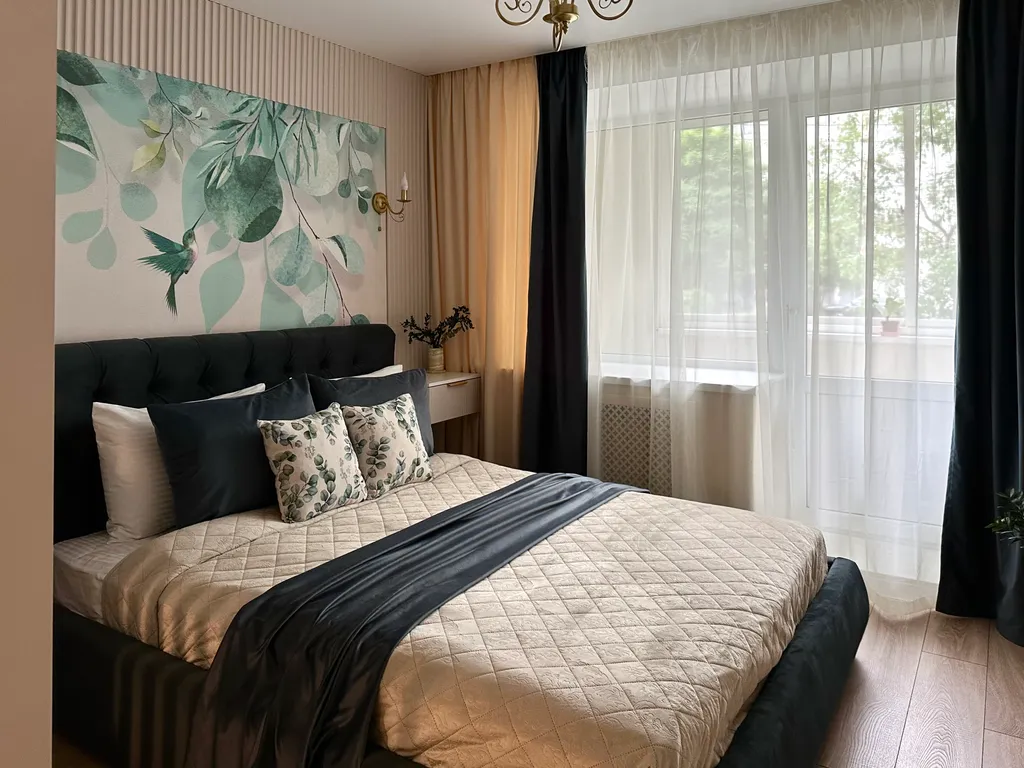 Уютная квартира и все лучшие локации в пешей доступности