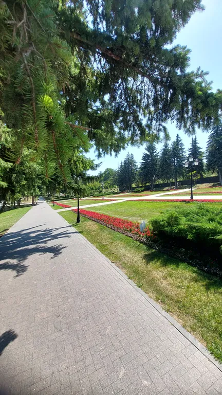 Уютная, чистая квартира в центре города с евроремонтом