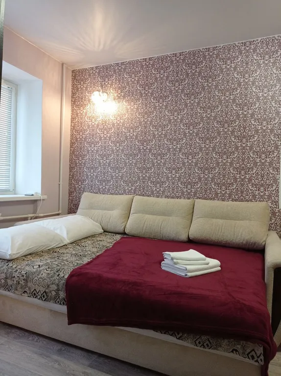 Сочная квартира у Окольного вала