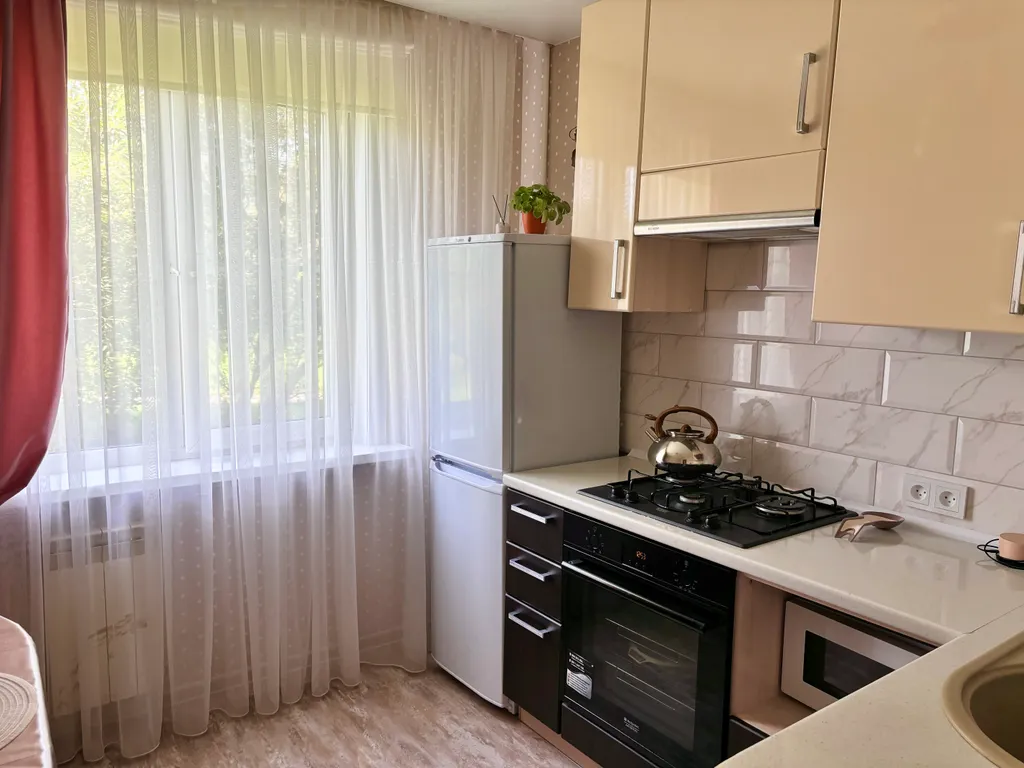 2-комнатная уютная квартира