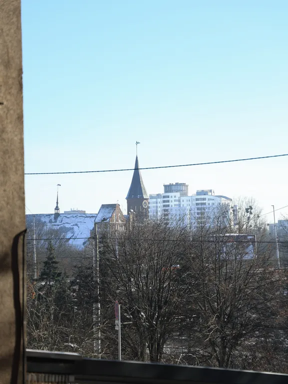 Квартира Квартира Штайндамм - сердце города — Калининград