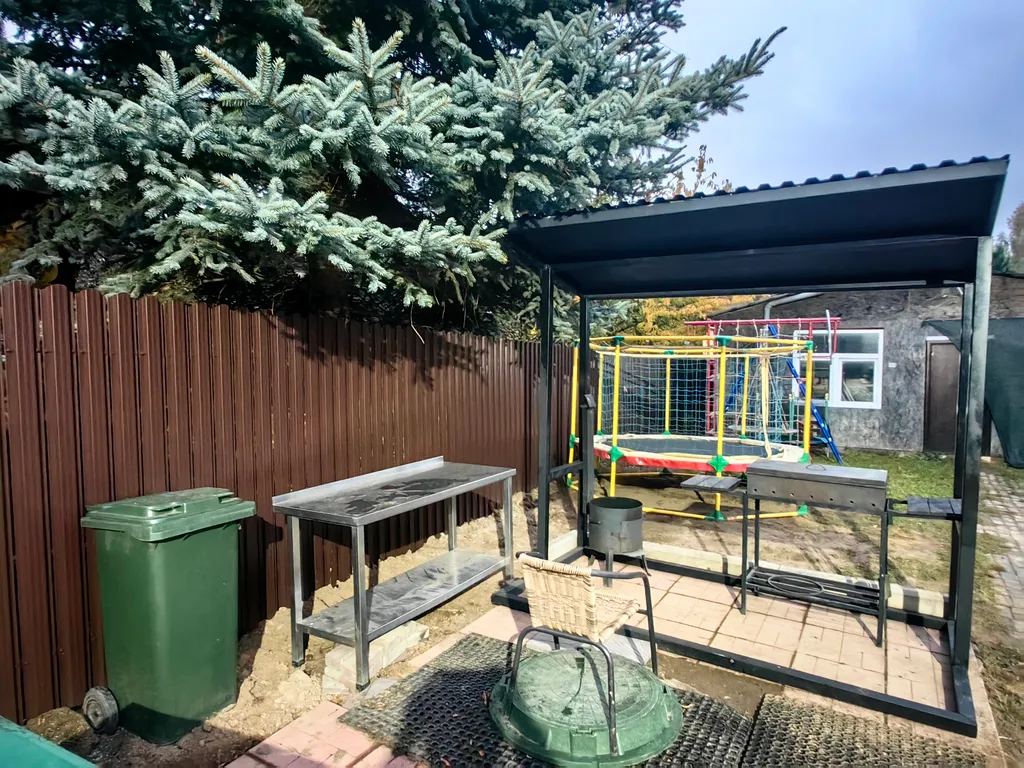 Уютный домик.