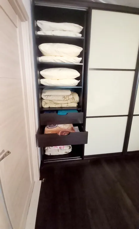 Трёхкомнатная квартира в районе жд вокзала