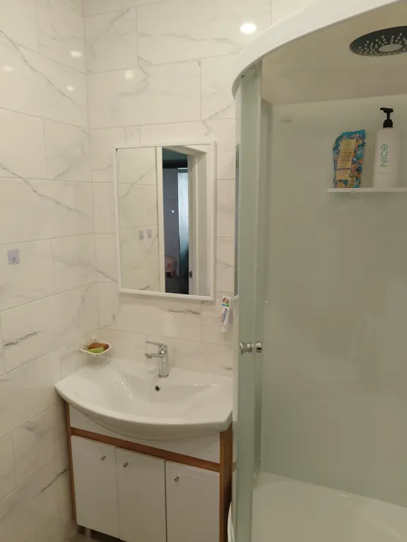 1-комнатная квартира на побережье