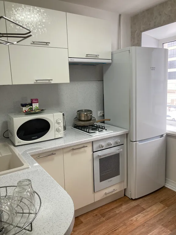 Двухкомнатная квартира в самом сердце Тагила