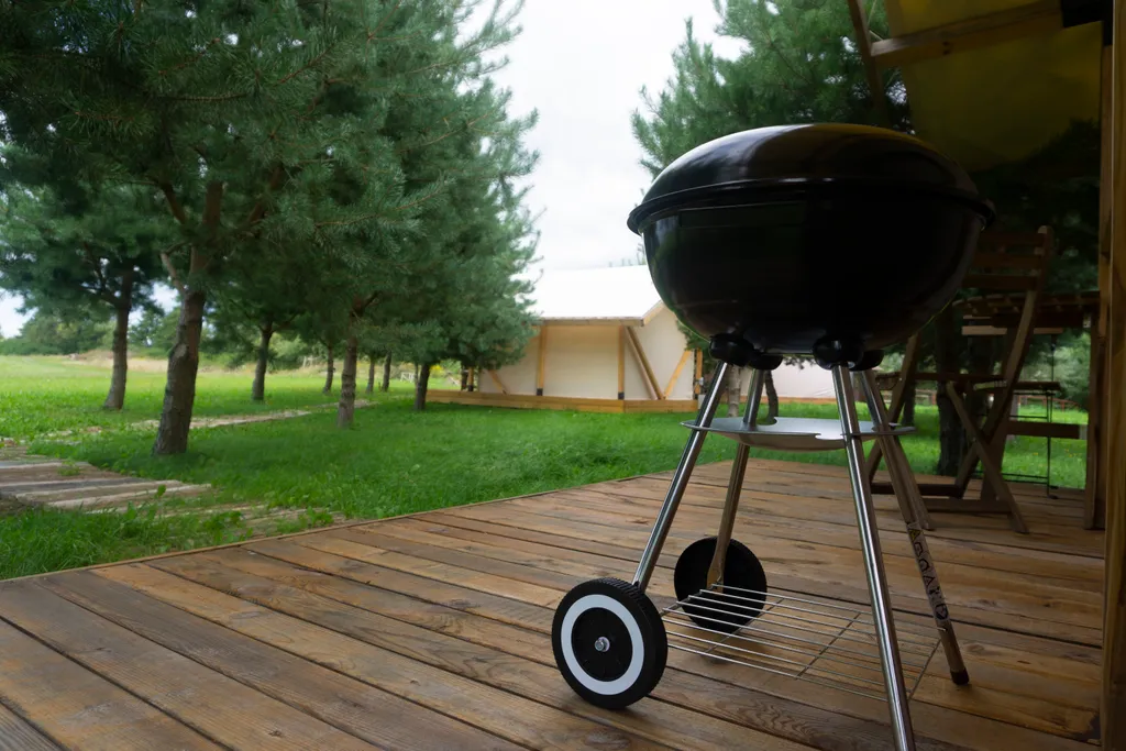 Глэмпинг Lama Park Apt1