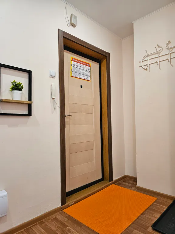 Однокомнатная квартира в районе Шлюз