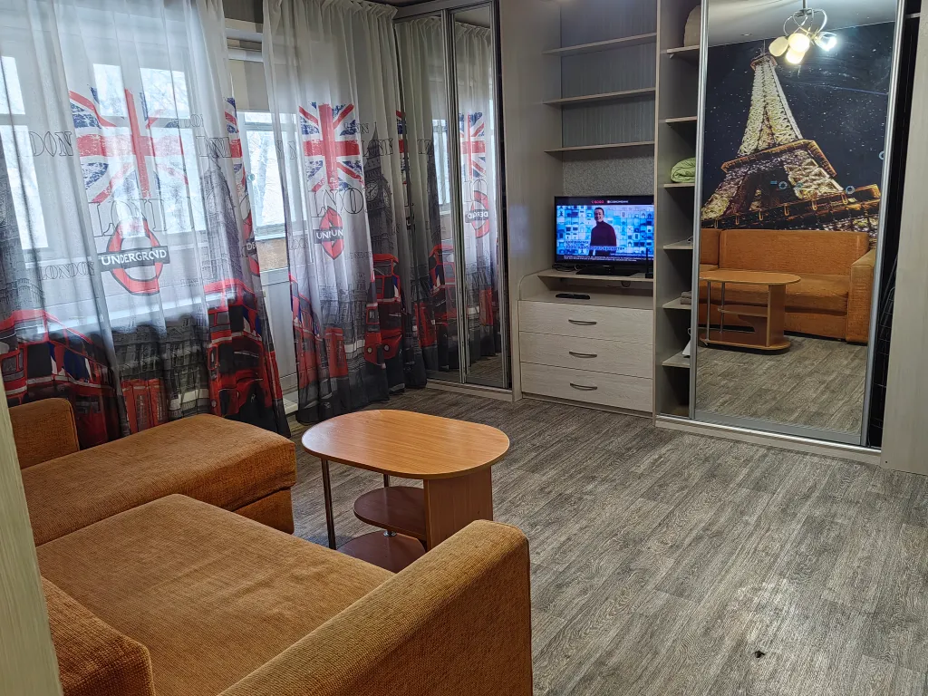 Квартира Уютная квартира в историческом центре — Красноярск