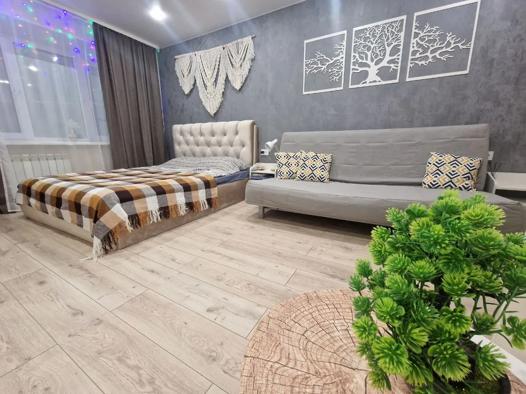 Уютная квартира в центре — аренда посуточно в Апатиты