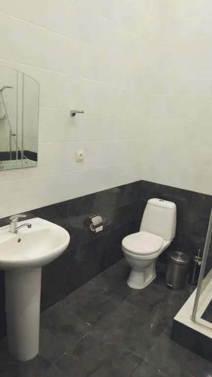 Квартира в центре города с видом на море и горы