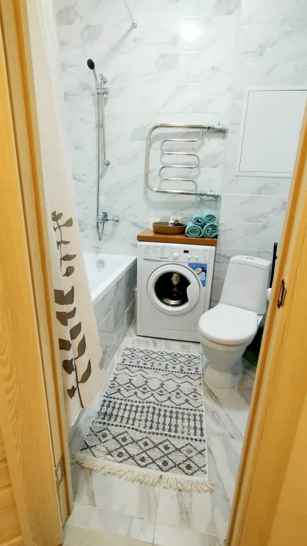 Уютная студия