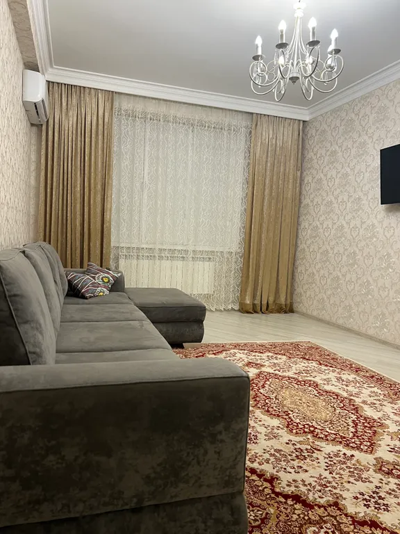 Квартира Уютная квартира в центре рядом с парком — Махачкала