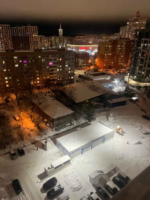 1-комнатная Квартира