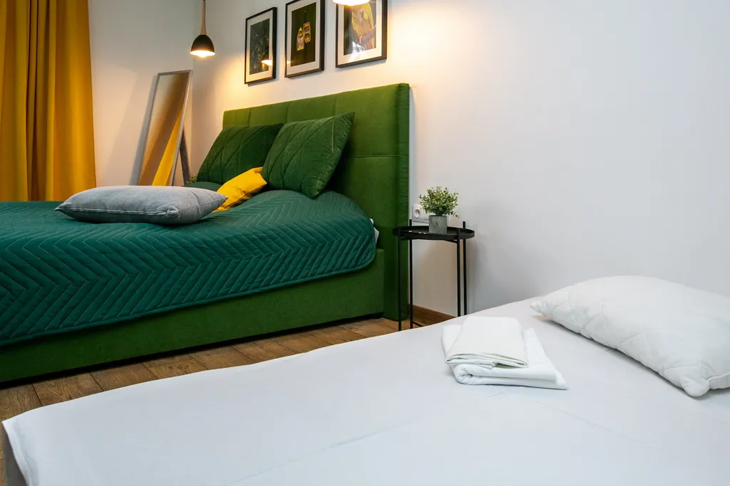 Квартира Квартира Valeriya apartment — Светлогорск