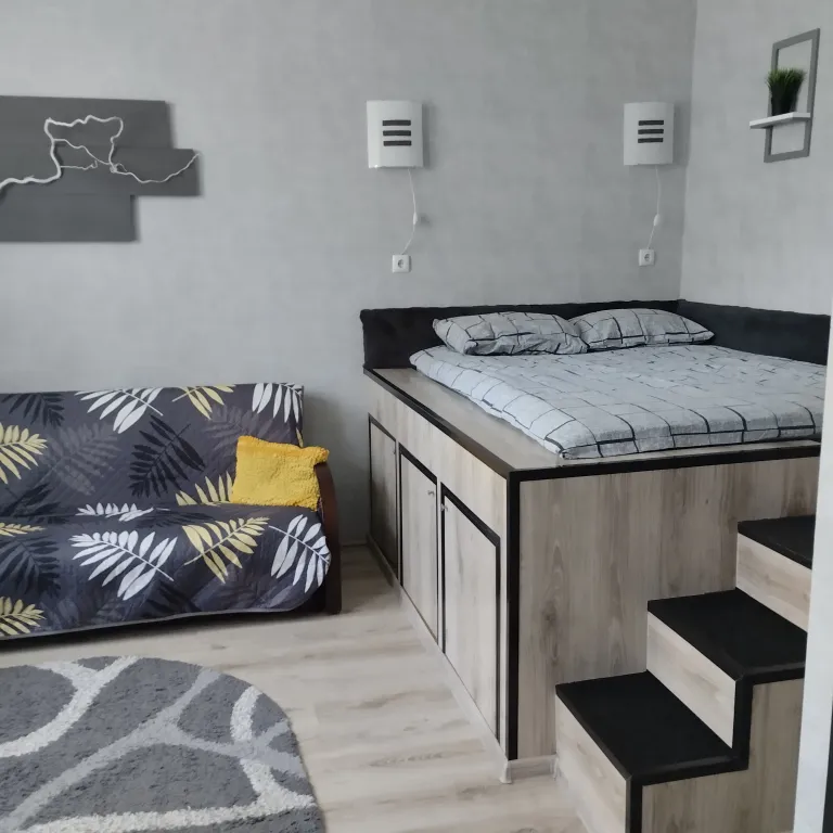 Уютная квартира в центре города