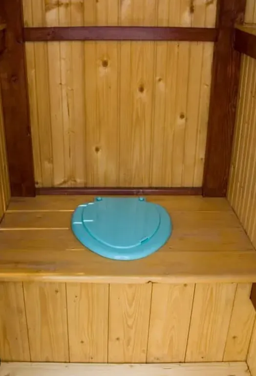 Домик на природе