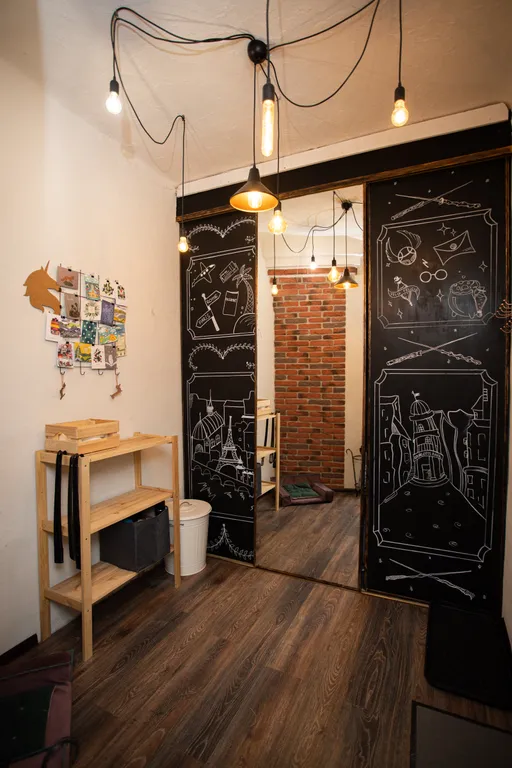 Просторные видовые апартаменты в сердце города