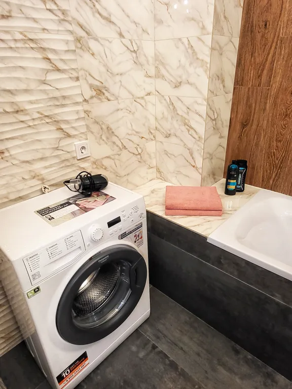 Чистая и уютная 2-комнатная квартира