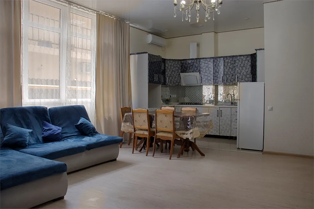 Квартира Комната — аренда посуточно в Лазаревское