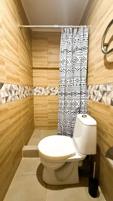 Квартира Квартира Уютная студия в ЖК Город — Москва