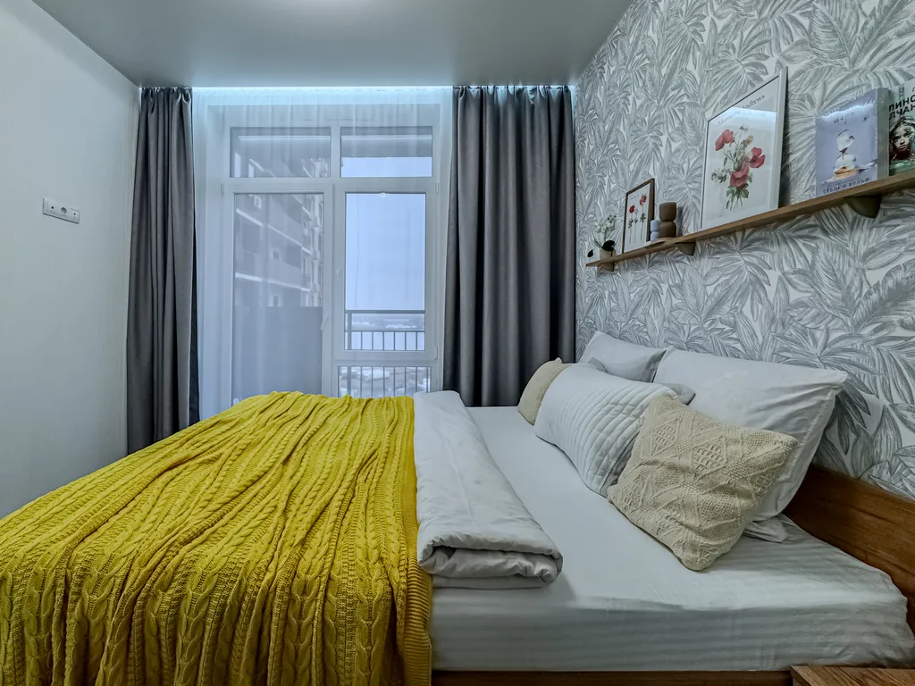 Уютная евроквартира в элитном ЖК Сердце Каспия в самом центре города — аренда посуточно в Астрахань