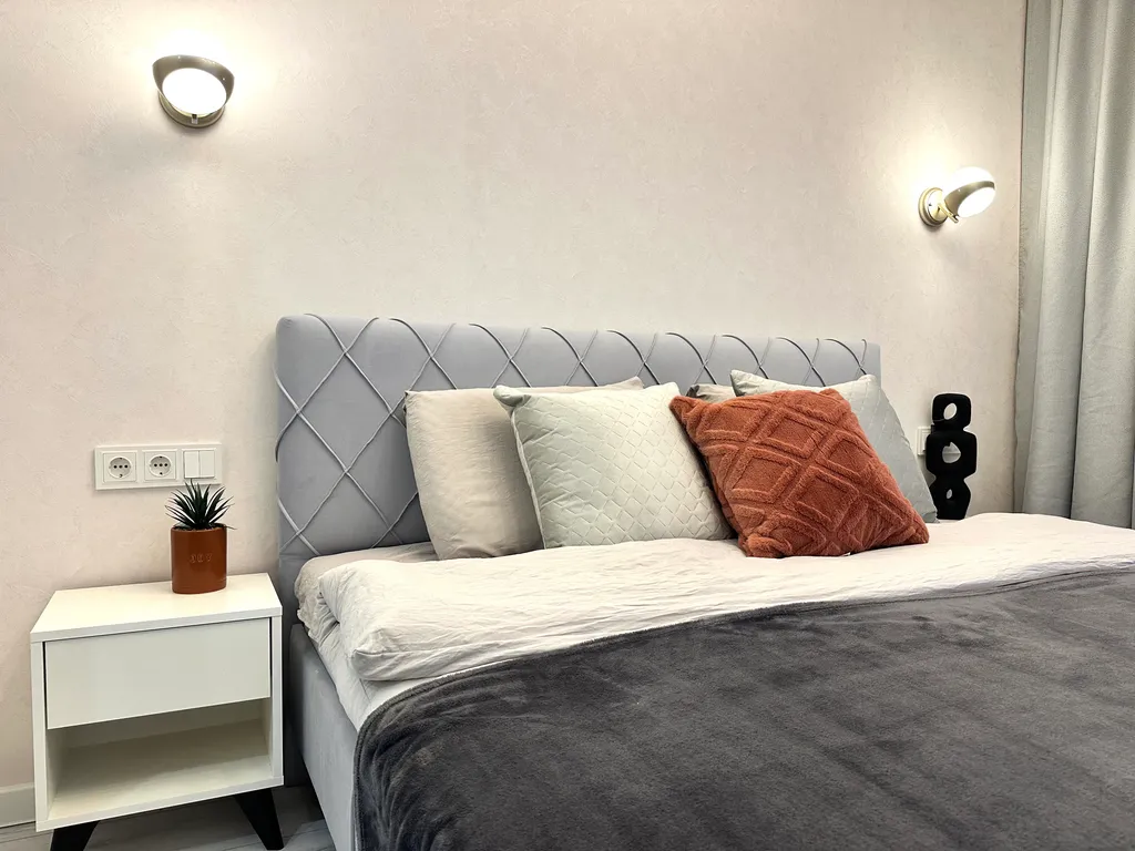 Квартира Квартира Студия в Хорошей погоде — Краснодар