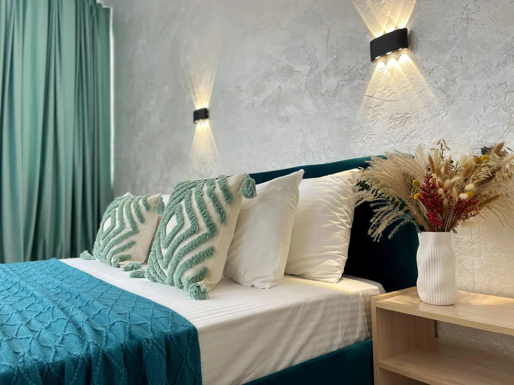 Квартира Апартаменты для четверых с видом на горы и море — аренда посуточно в Агой