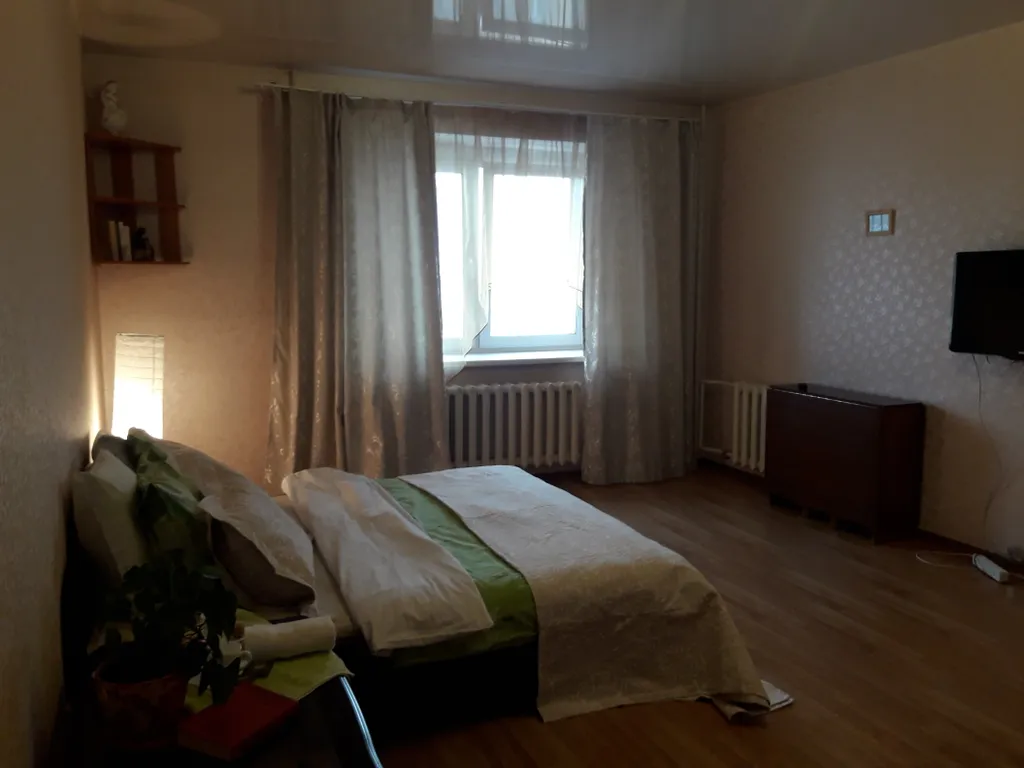 Огромная квартира в центре