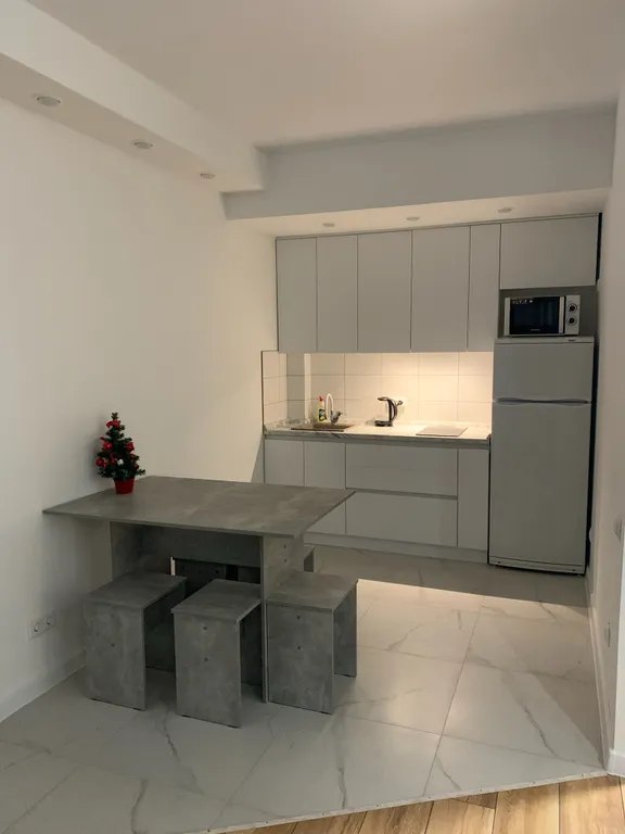 Комфортная квартира