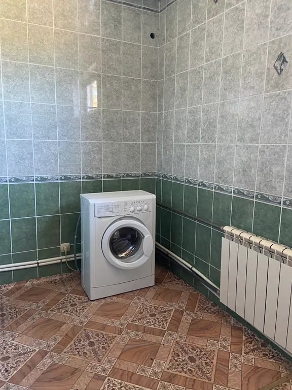 Вместительный дом