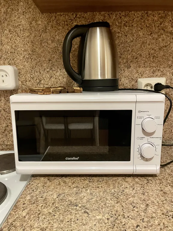 Уютная квартира рядом с аквапарком