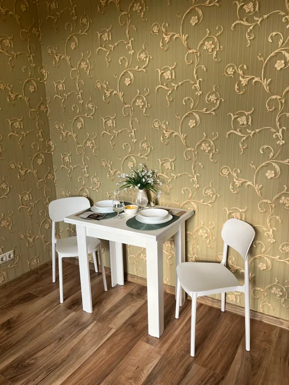 Уютная однокомнатная квартира в заповеднике Горки Ленинские