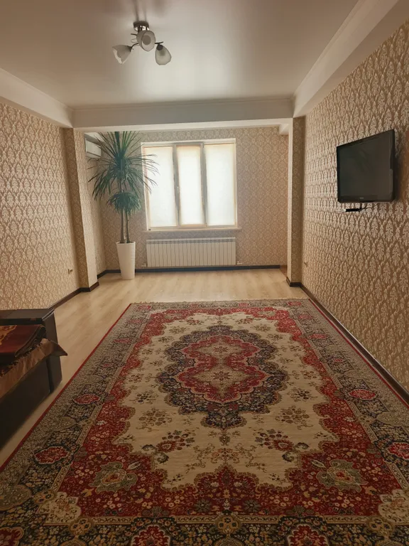 Чистая и аккуратная квартира