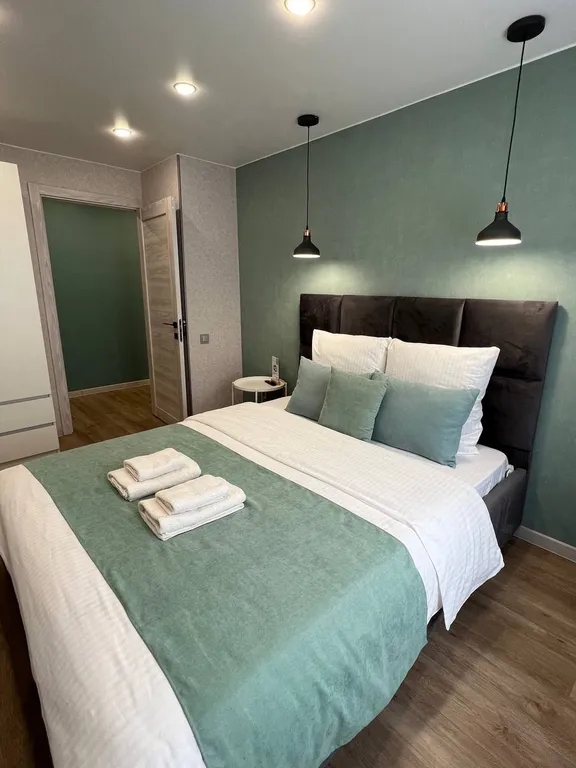 Квартира На красной линии — аренда посуточно в Петропавловск-Камчатский