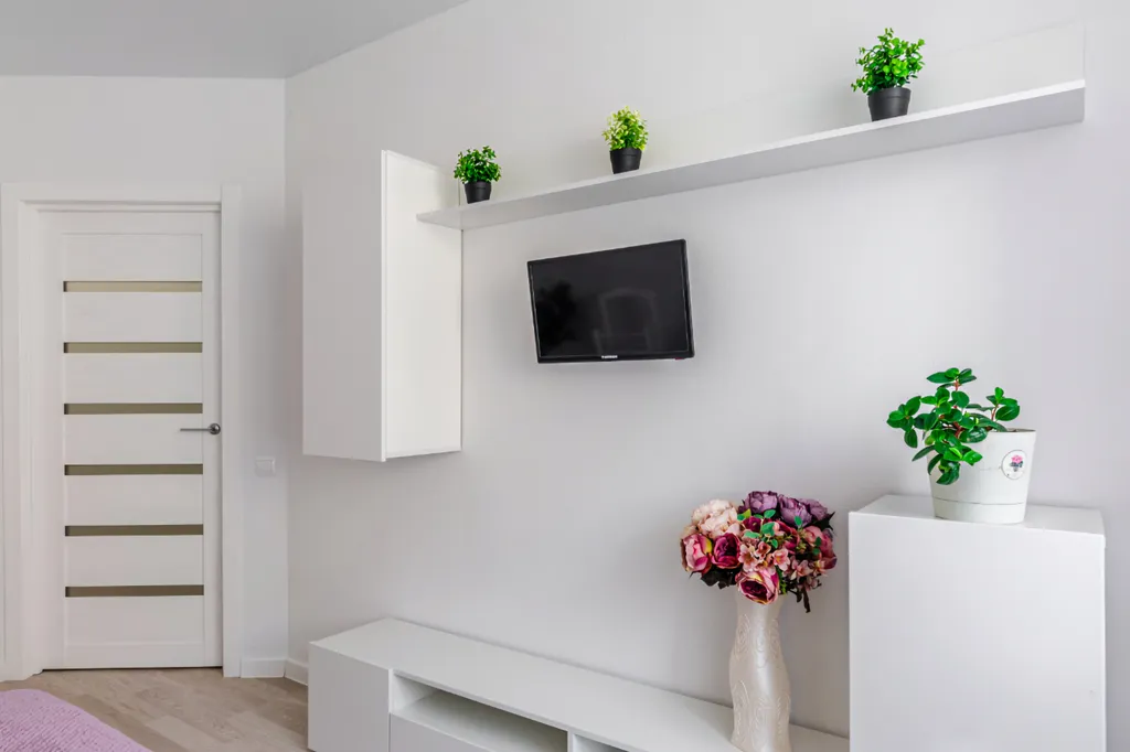 Светлая квартира