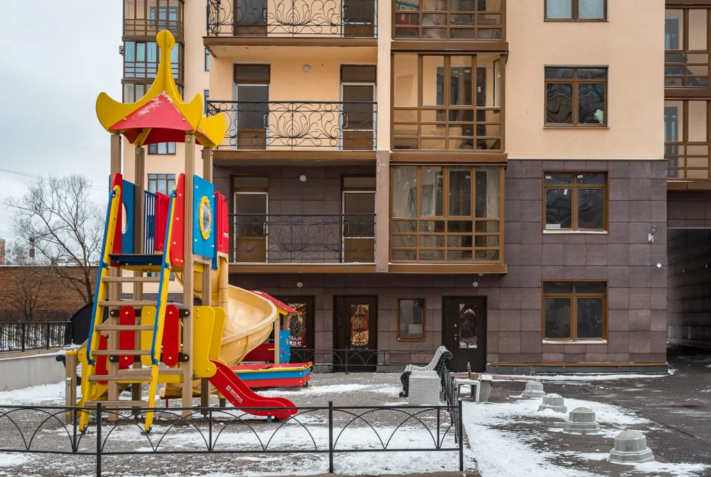 Уникальная дизайнерская квартира