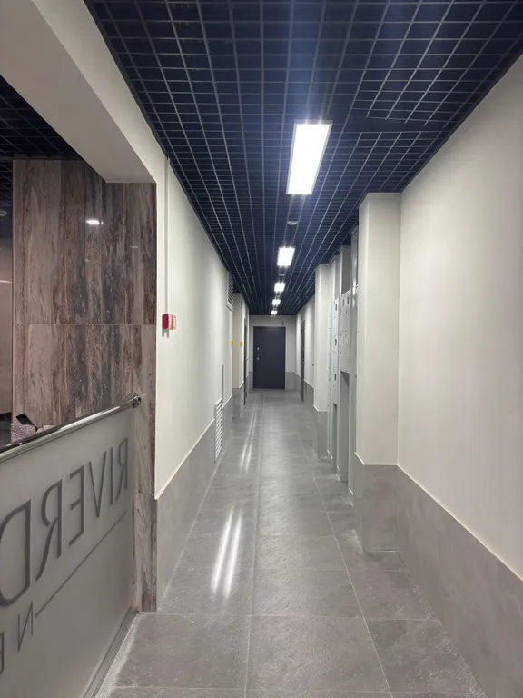 Квартира в новостройке с видом на Амур