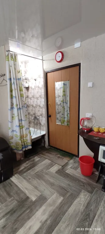 Уютная комната